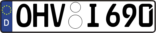 OHV-I690