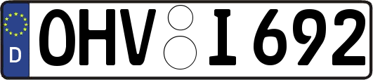 OHV-I692