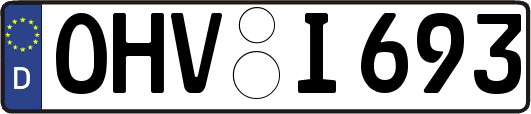OHV-I693
