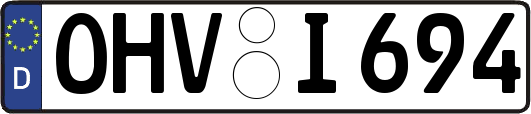 OHV-I694