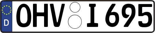 OHV-I695