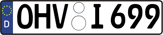 OHV-I699