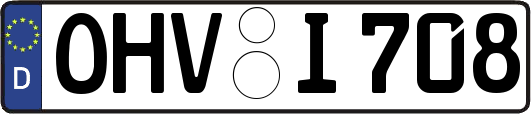 OHV-I708