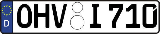OHV-I710