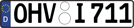 OHV-I711