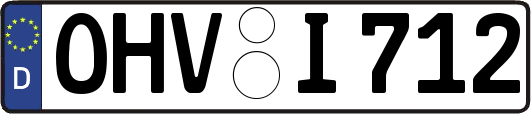 OHV-I712