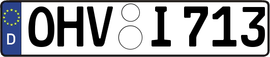 OHV-I713