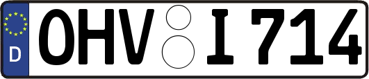 OHV-I714