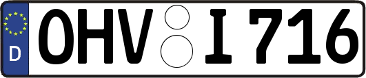 OHV-I716