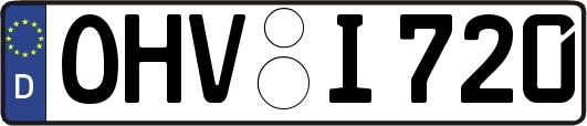 OHV-I720