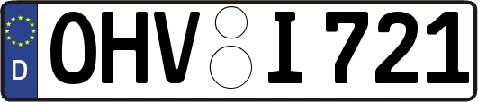 OHV-I721