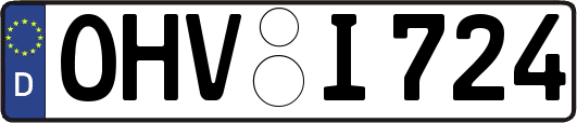OHV-I724