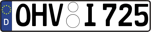 OHV-I725