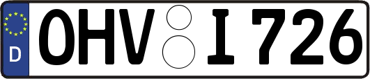 OHV-I726