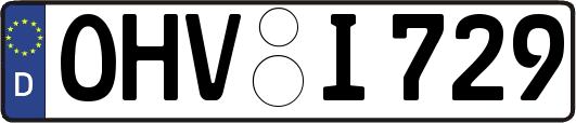 OHV-I729