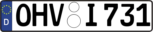 OHV-I731