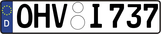 OHV-I737