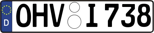OHV-I738