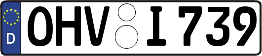 OHV-I739