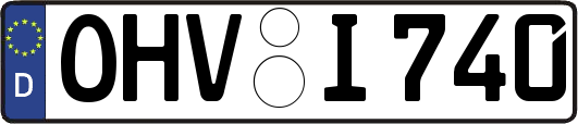 OHV-I740