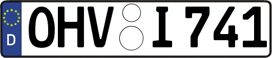 OHV-I741