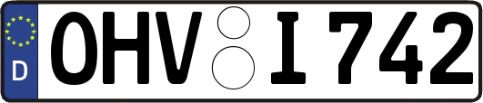 OHV-I742