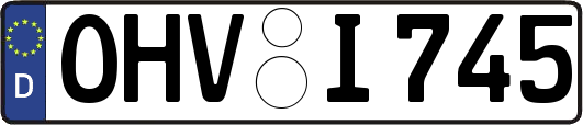 OHV-I745
