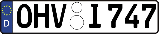 OHV-I747