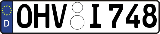 OHV-I748