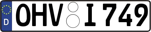 OHV-I749