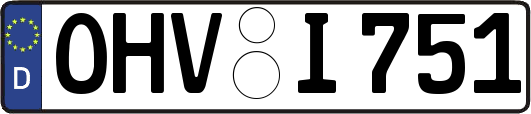 OHV-I751