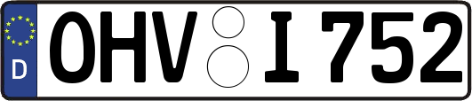 OHV-I752