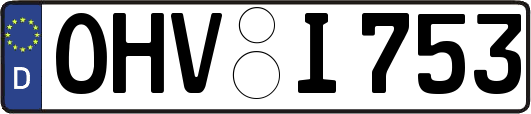 OHV-I753