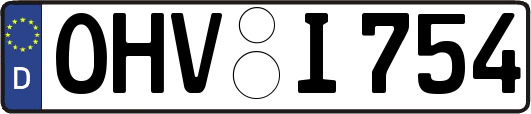 OHV-I754
