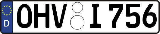 OHV-I756
