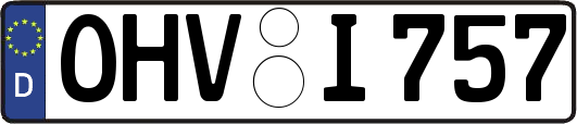 OHV-I757