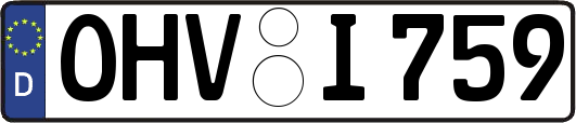 OHV-I759