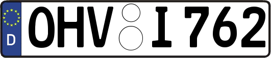 OHV-I762