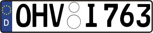 OHV-I763