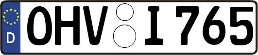 OHV-I765