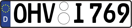 OHV-I769