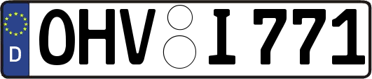 OHV-I771