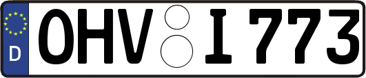 OHV-I773