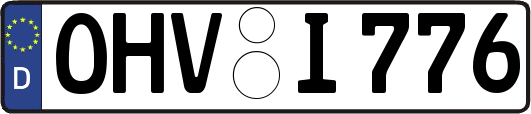 OHV-I776