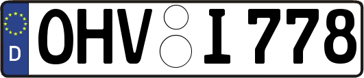 OHV-I778