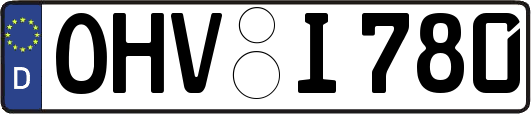 OHV-I780
