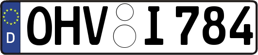 OHV-I784