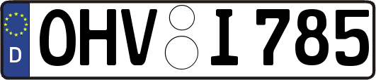 OHV-I785