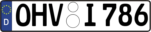 OHV-I786