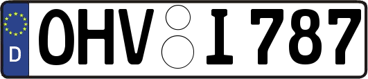 OHV-I787